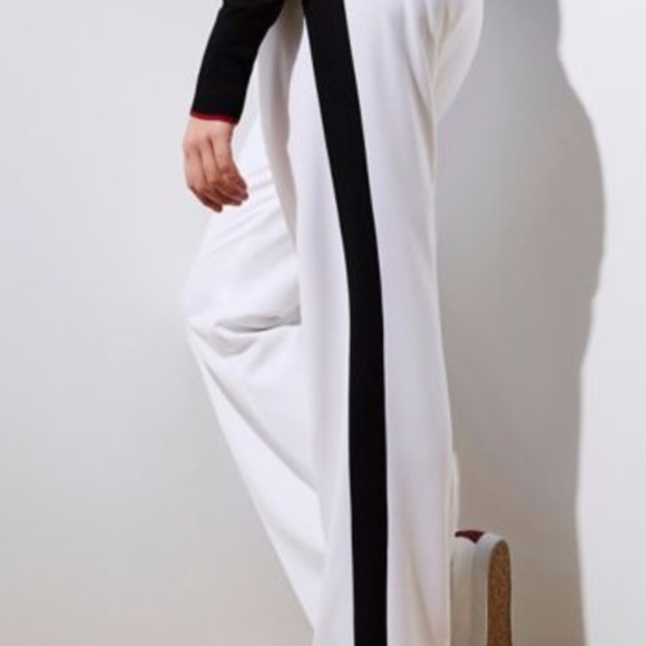 Lane Bryant x Glamour Lena Tuxedo Stripe Trouser - Picture 5 of 7